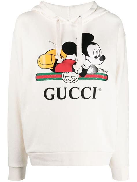 gucci tennis shoes with mickey mouse|gucci mickey mouse hoodie.